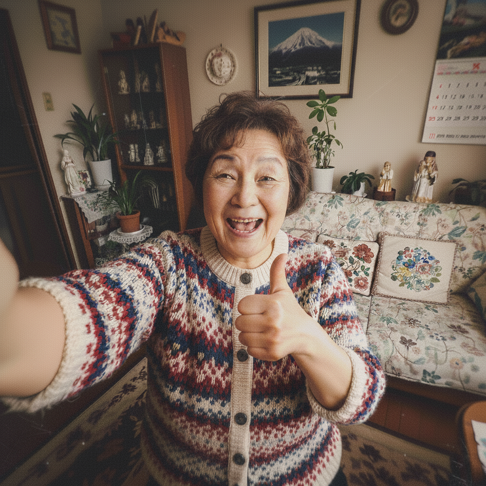 <p>お客様に愛される節子＆ひな神奈川</p>