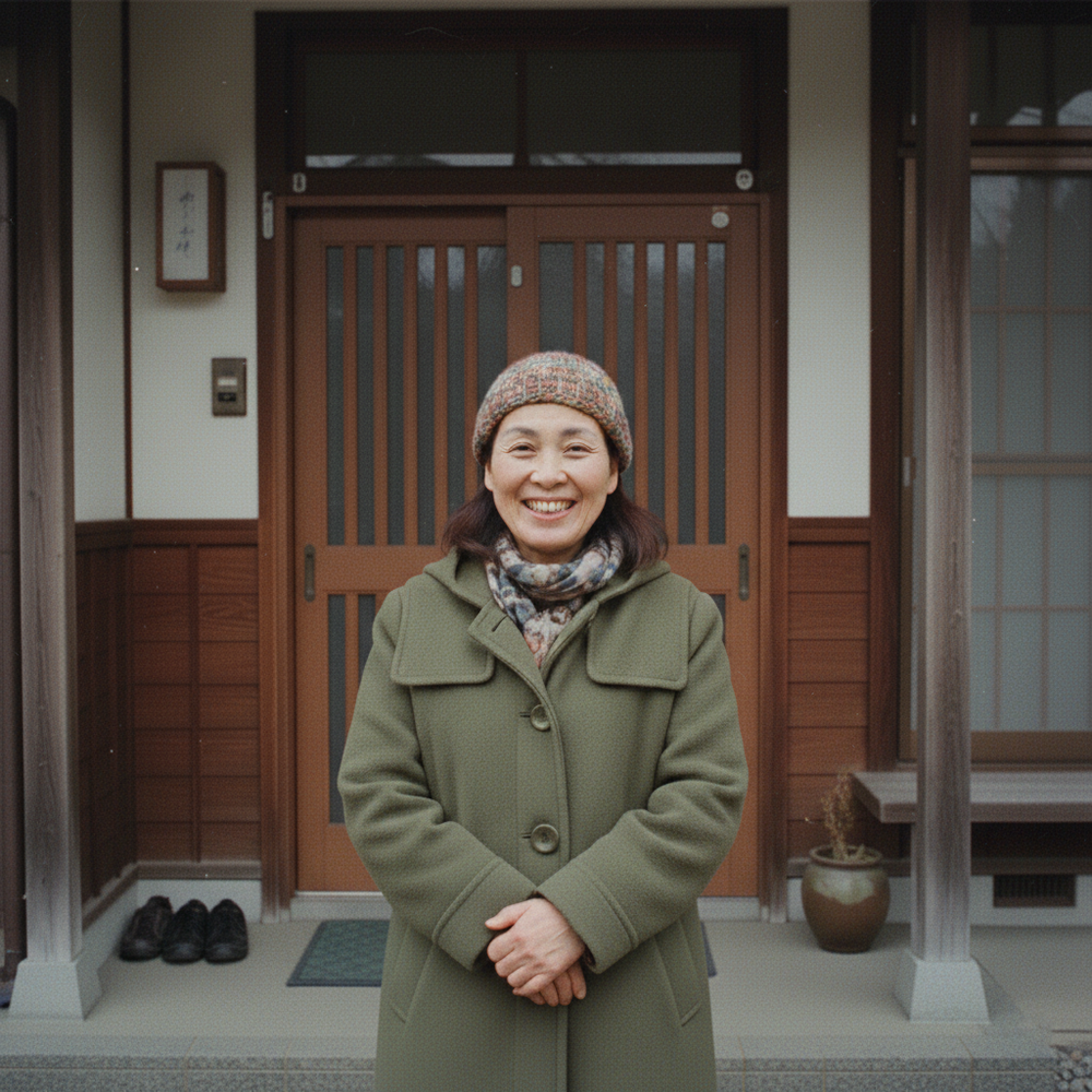 <p>お客様に愛される節子＆ひな神奈川</p>